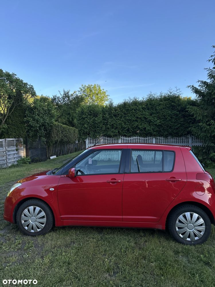 Suzuki Swift - 5