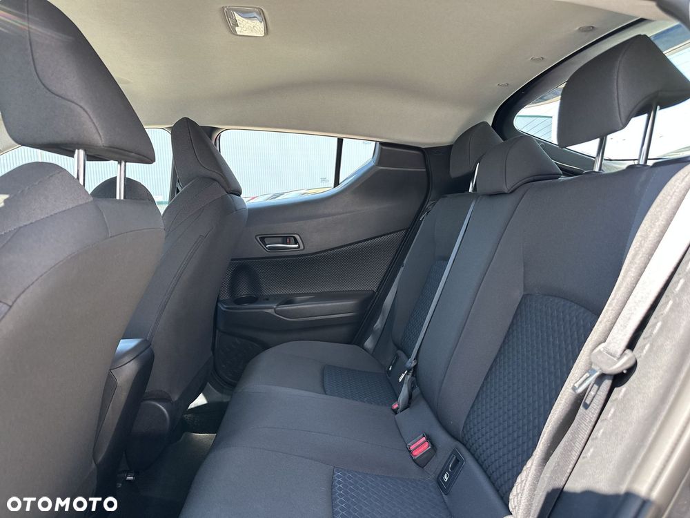Toyota C-HR 1.8 Hybrid GPF Comfort - 12