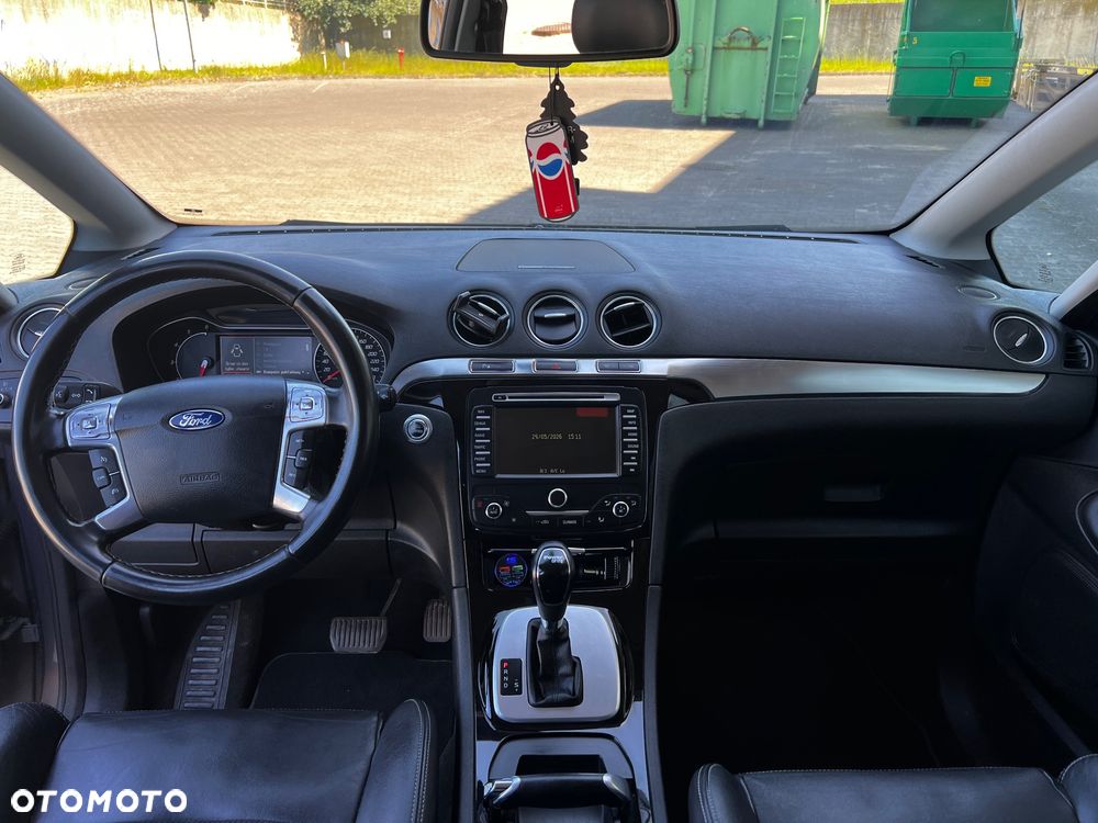 Ford S-Max 2.0 TDCi DPF Titanium MPS6 - 5