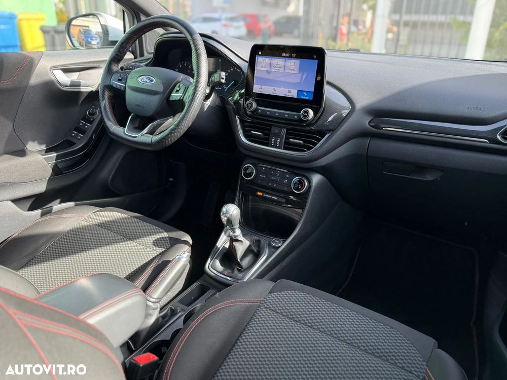 Ford Puma 1.0 EcoBoost Hybrid ST-LINE DESIGN - 7