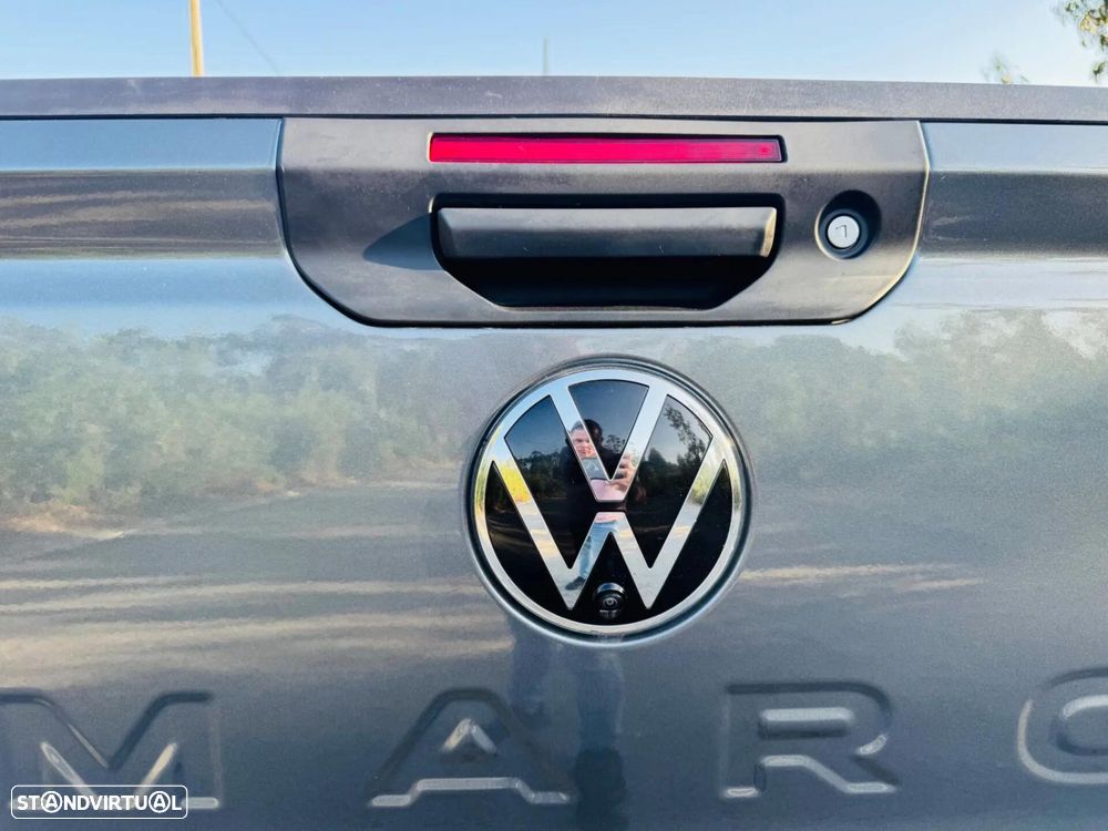 VW Amarok 2.0 TDi Auto Style - 20