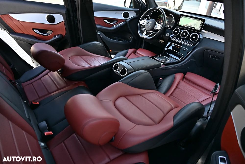 Mercedes-Benz GLC Coupe 220 d 4Matic 9G-TRONIC AMG Line Plus - 30