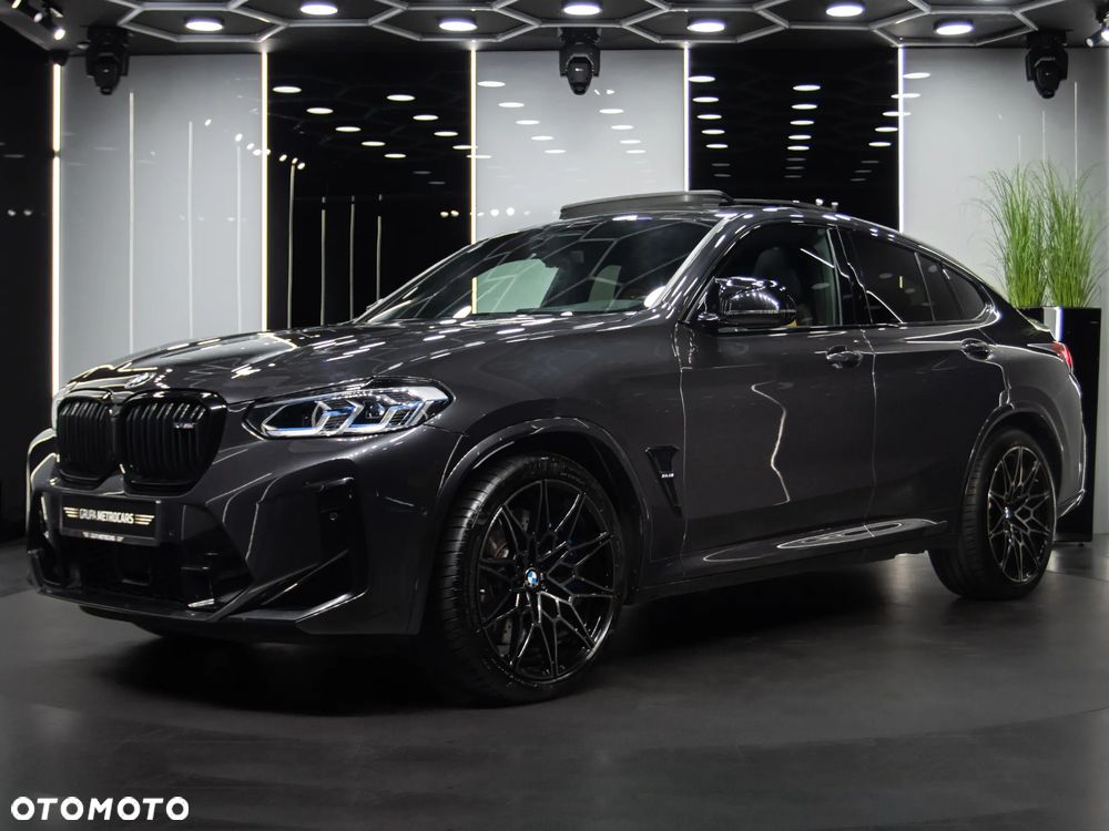 BMW X4 M - 2