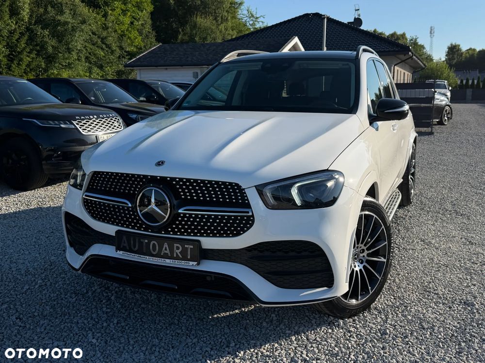 Mercedes-Benz GLE - 3