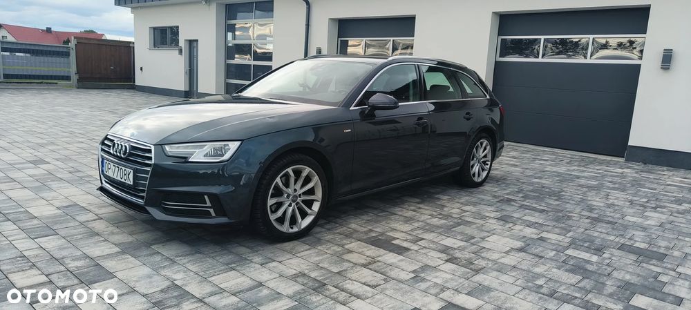 Audi A4 Avant 2.0 TDI - 13