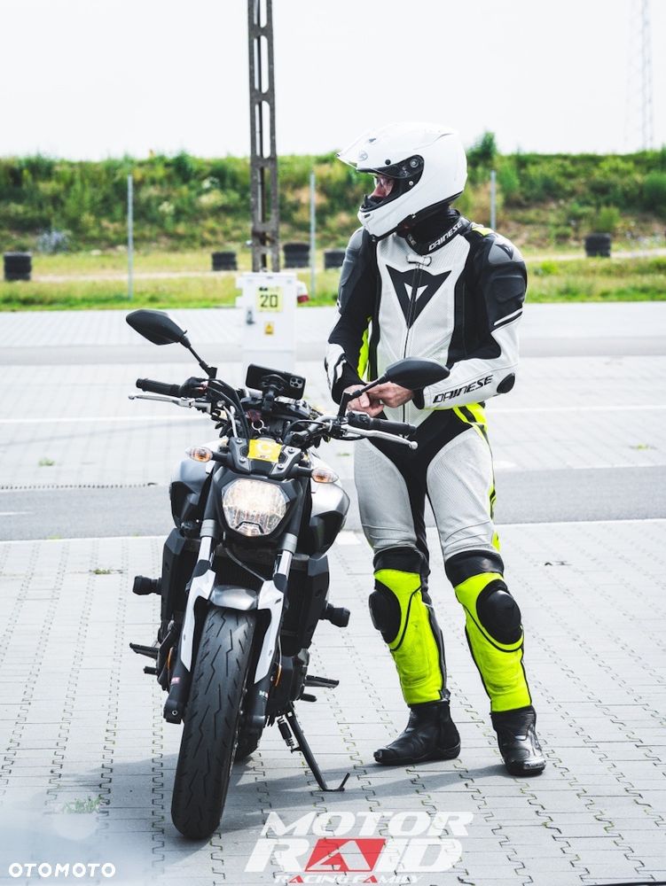 Yamaha MT - 2