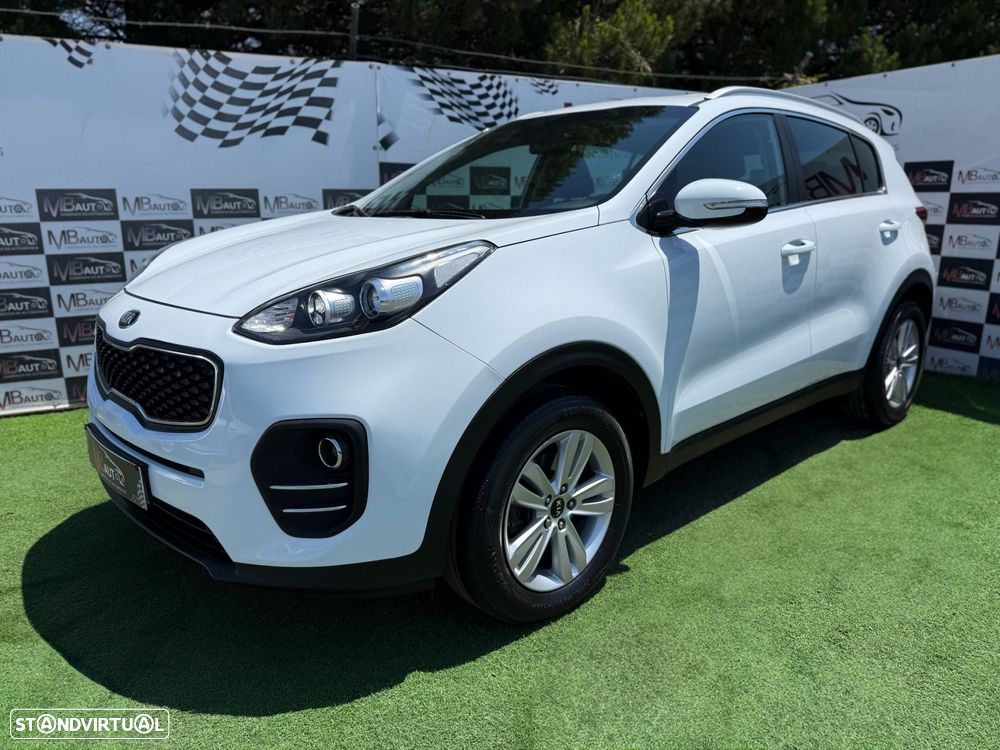 Kia Sportage 1.6 GDI ISG Nav Line - 3