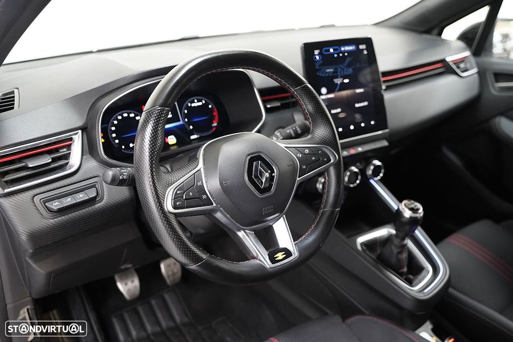 Renault Clio 1.0 TCe RS Line - 7