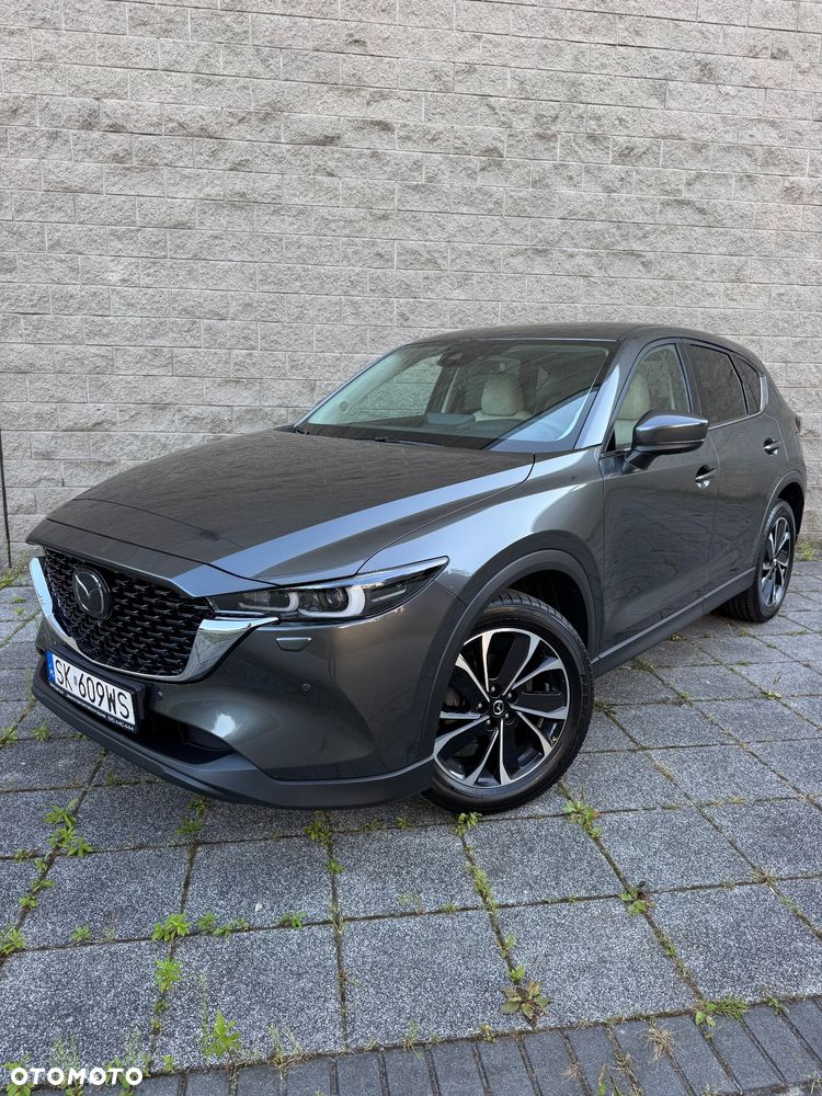 Mazda CX-5 2.5 Hikari AWD - 2