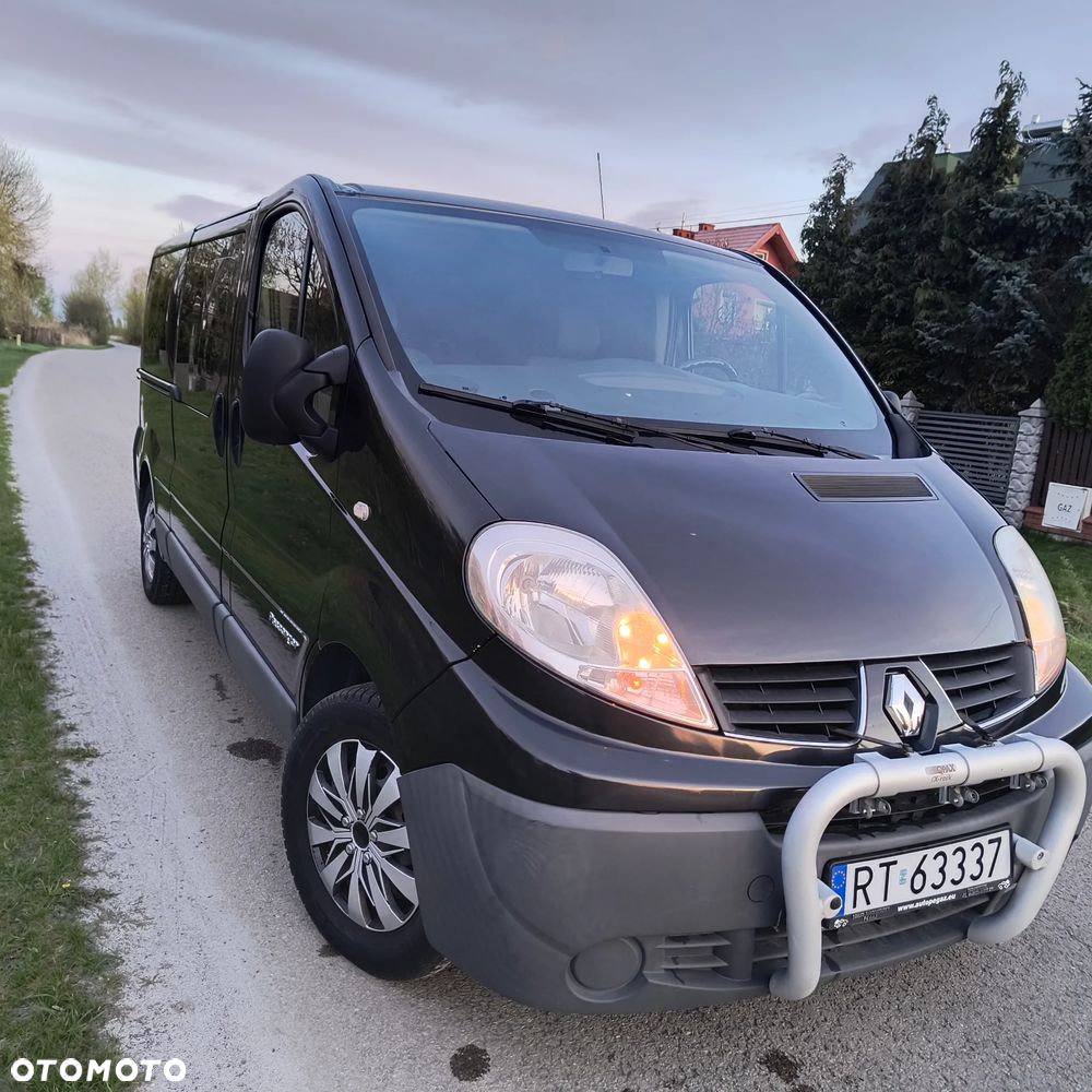 Renault Trafic - 5