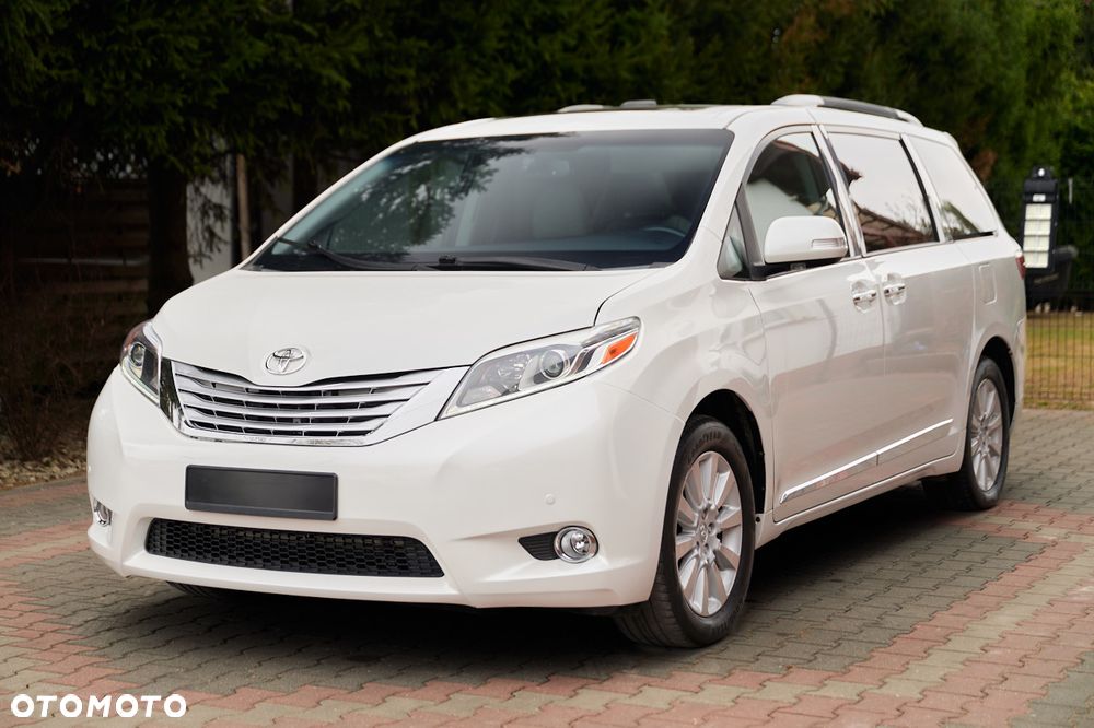 Toyota Sienna 3.5 V6 Limited AWD - 8