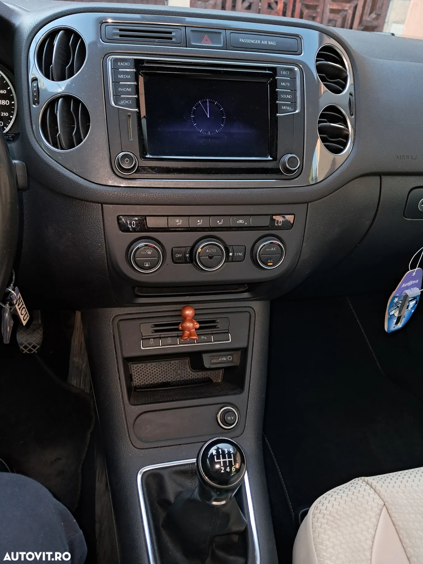 Volkswagen Tiguan 2.0 TDI BMT Trend & Fun - 15