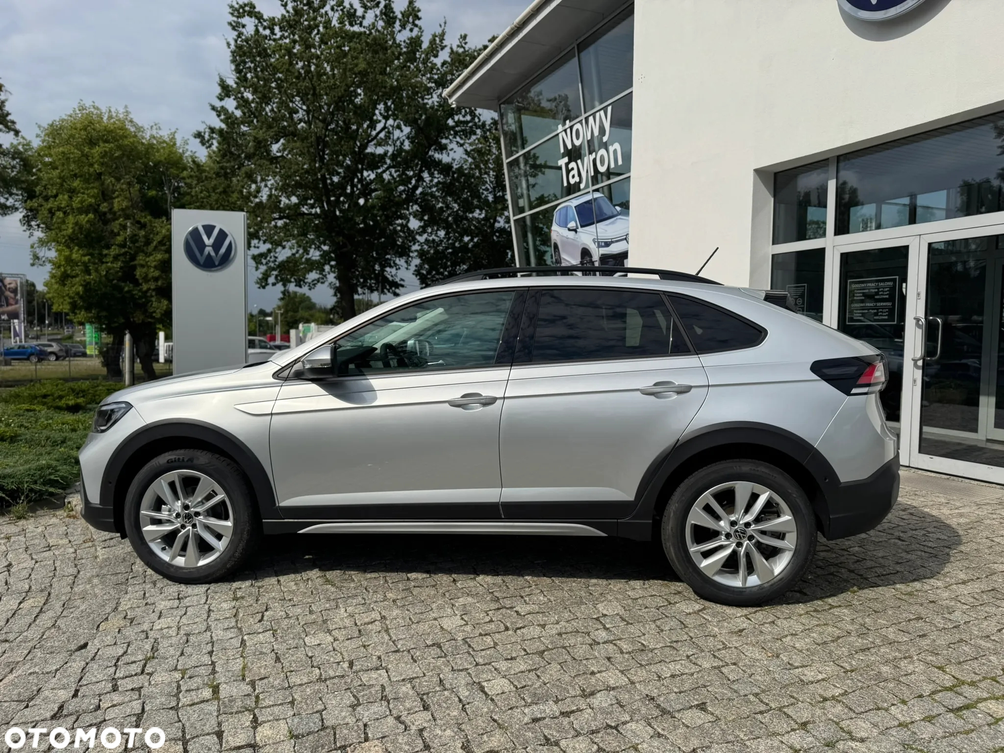 Volkswagen Taigo 1.0 TSI Life DSG - 8