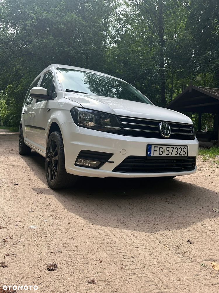 Volkswagen Caddy 1.4 TSI (5-Si.) DSG Highline - 27