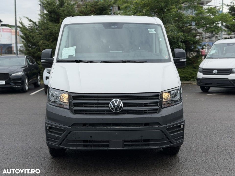 Volkswagen crafter-furgon - 30