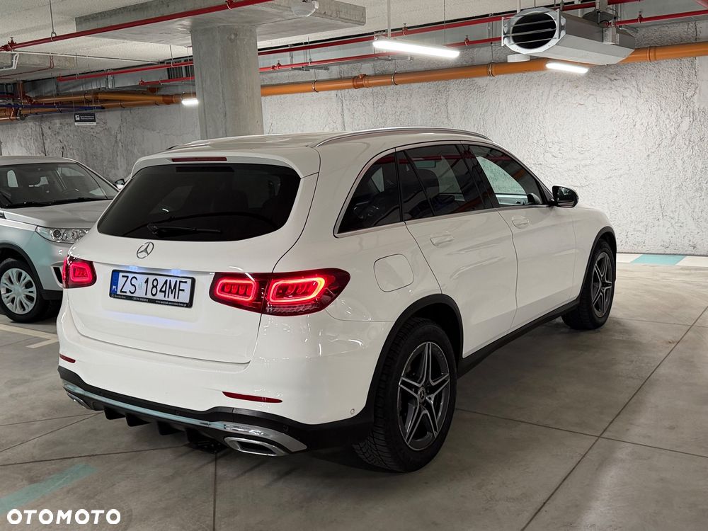 Mercedes-Benz GLC 200 d 4-Matic Business Edition - 10