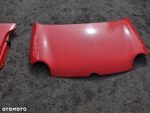 vw volkswagen lupo FL maska kolor LP3B nr 0254 WYSYŁKA - 1