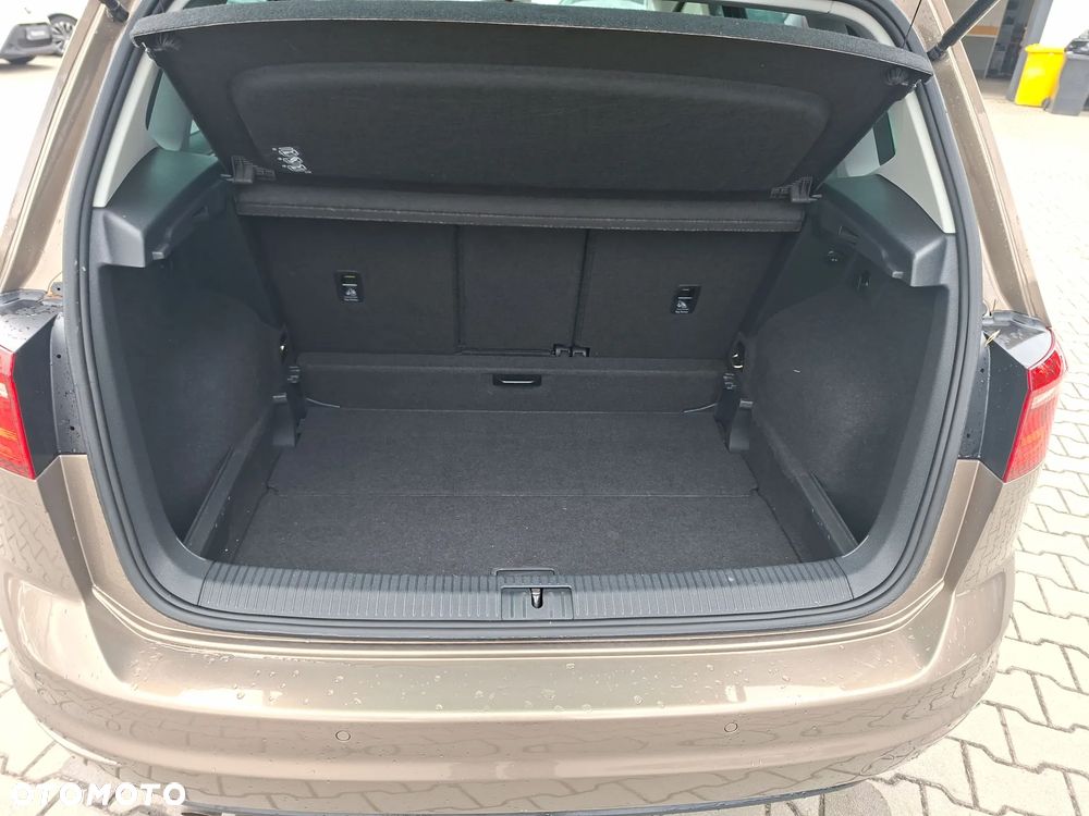 Volkswagen Golf Sportsvan 1.4 TSI BlueMotion Technology DSG Allstar - 13