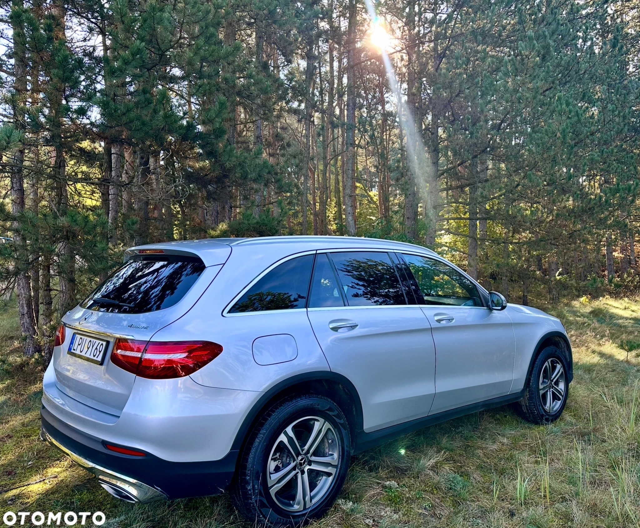 Mercedes-Benz GLC 300 4Matic 9G-TRONIC - 4