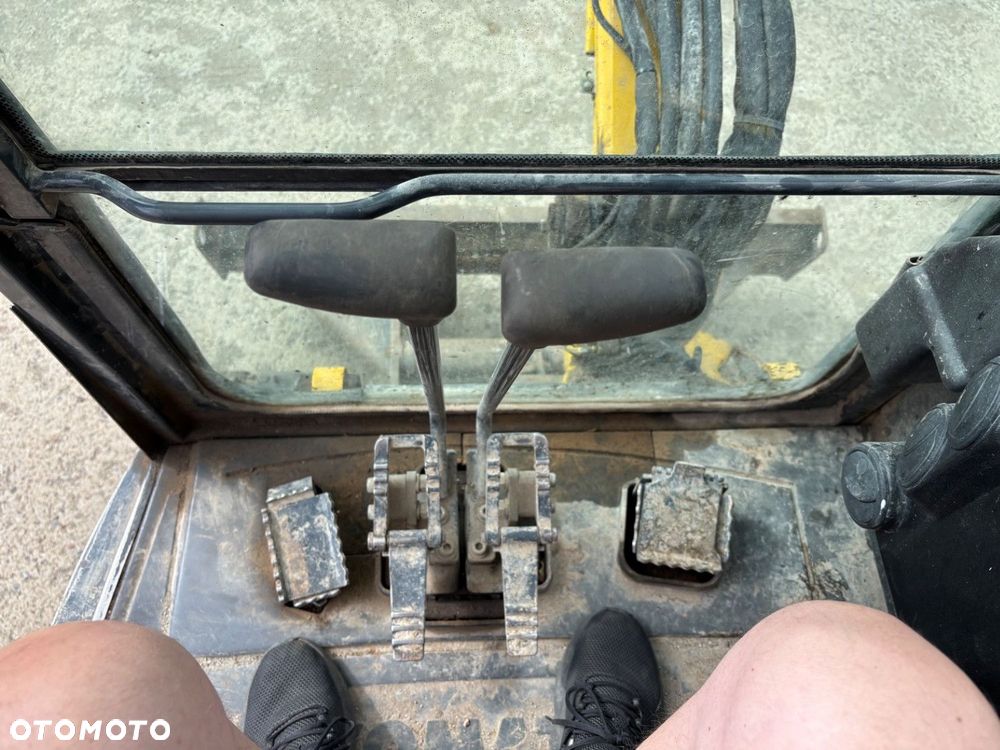 Komatsu Pc 26 Mr - 3 - 10