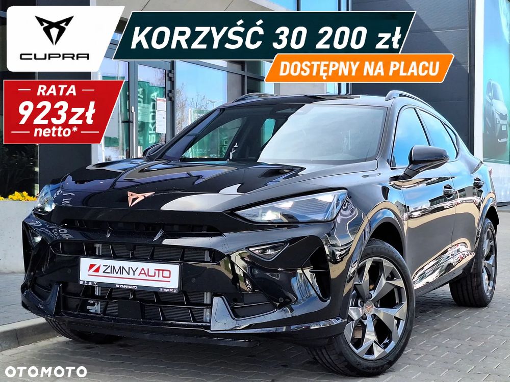 Cupra Formentor - 1