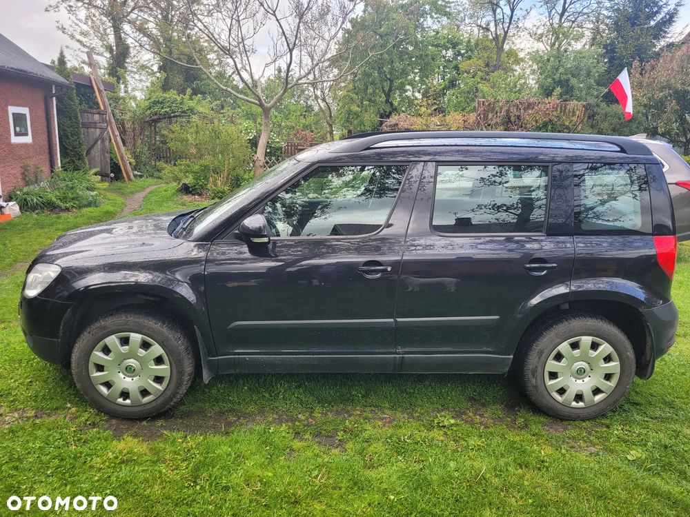 Skoda Yeti 1.2 TSI Ambition - 4