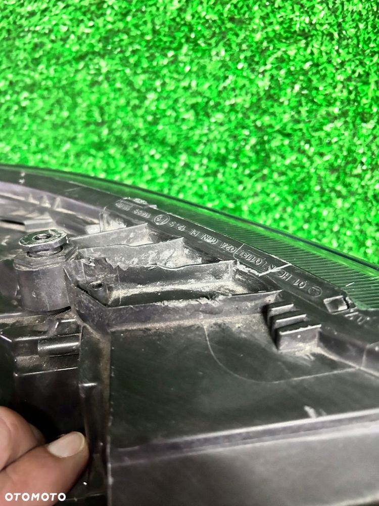 REFLEKTOR LEWY SKODA FABIA III - 6