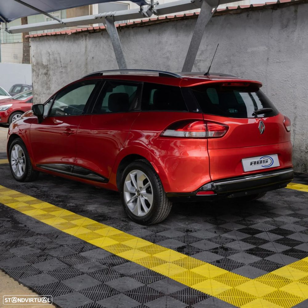 Renault Clio 1.5 dCi Limited - 5