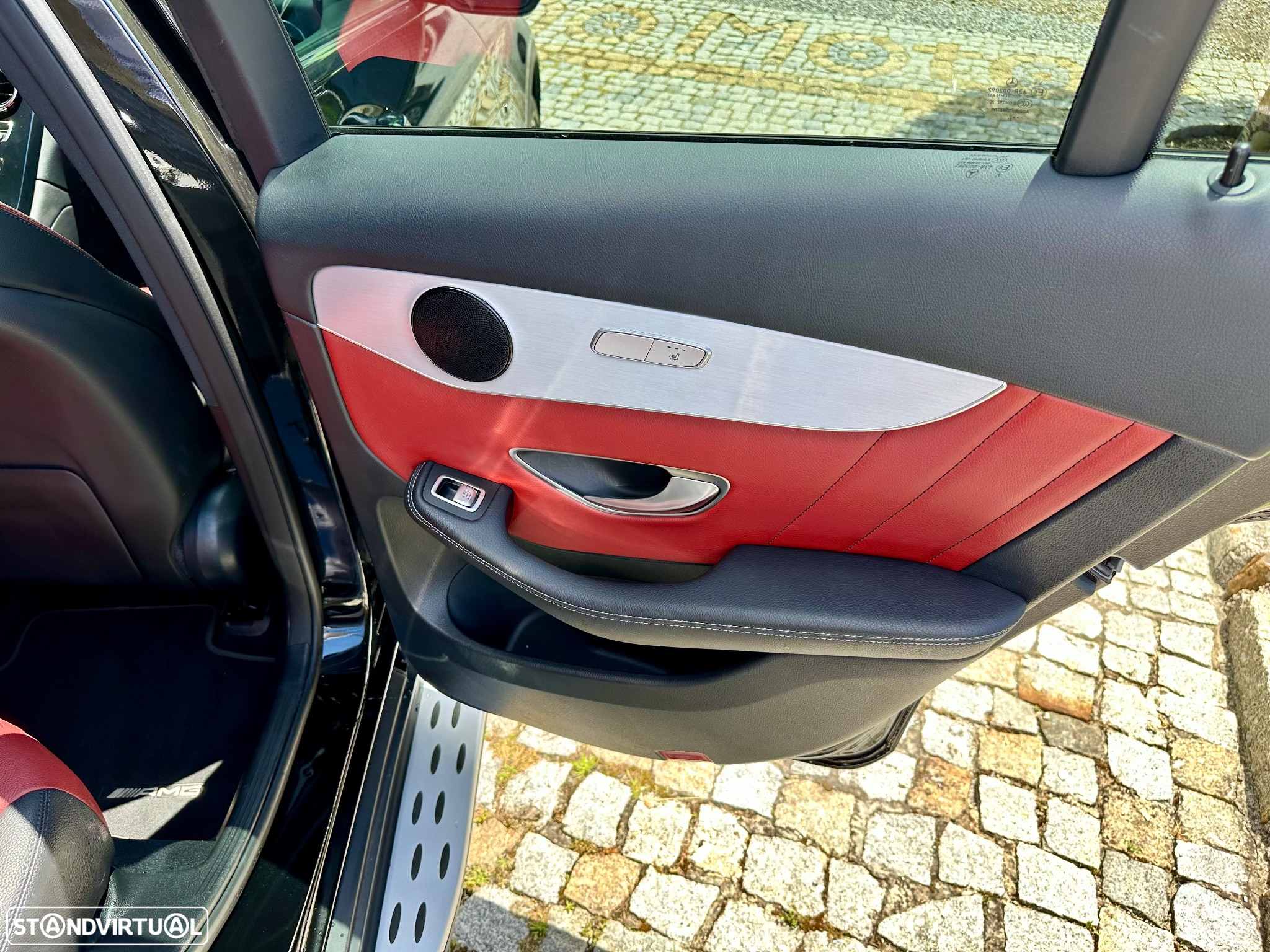 Mercedes-Benz GLC 300 de Coupé 4Matic - 43