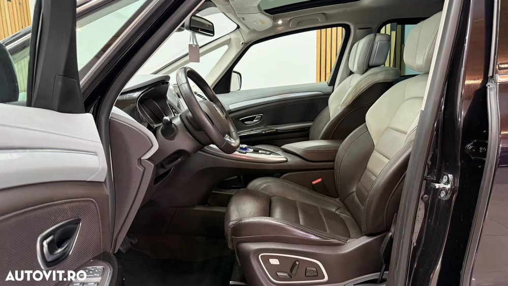 Renault Espace Energy dCi 160 EDC Initiale Paris - 16