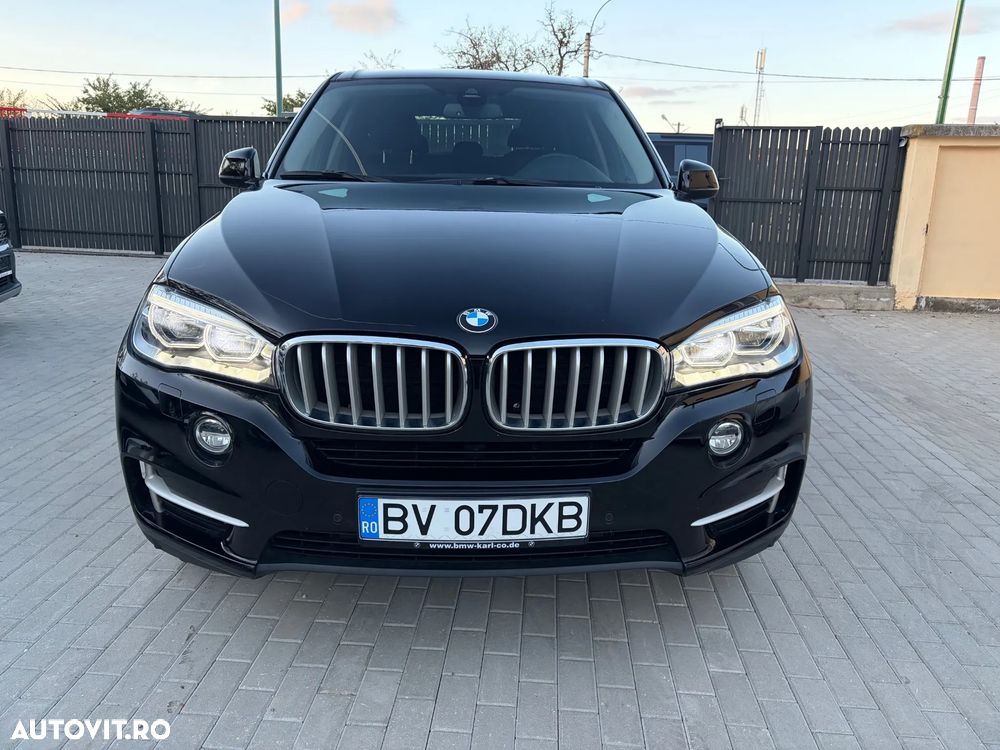 BMW X5 xDrive40e - 12