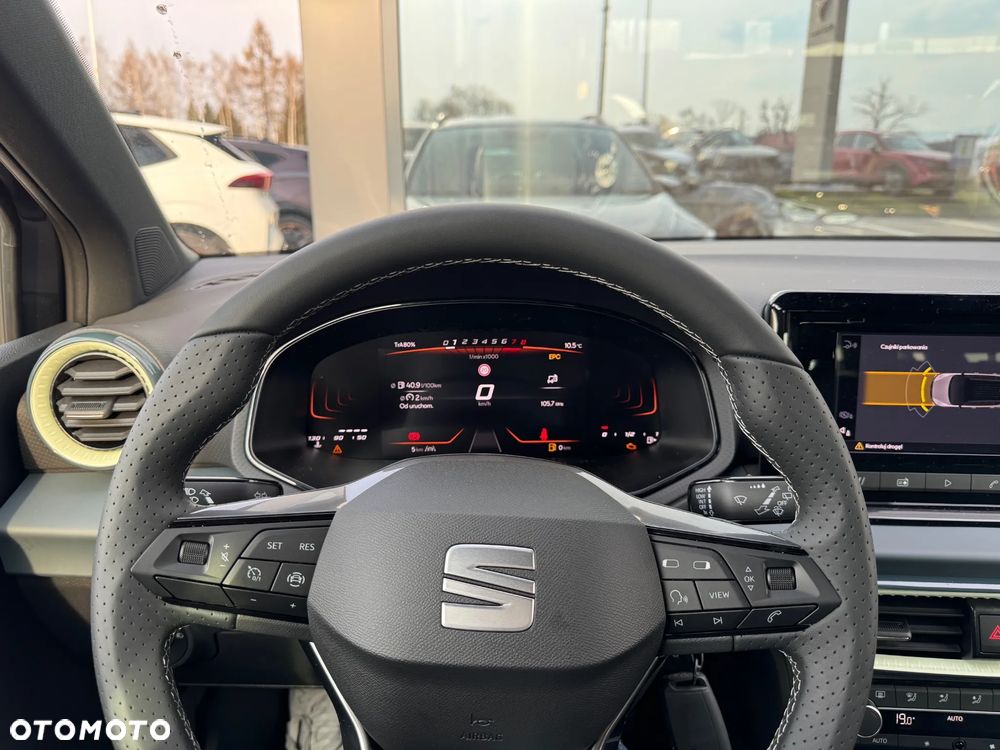 Seat Arona 1.0 TSI Style - 17