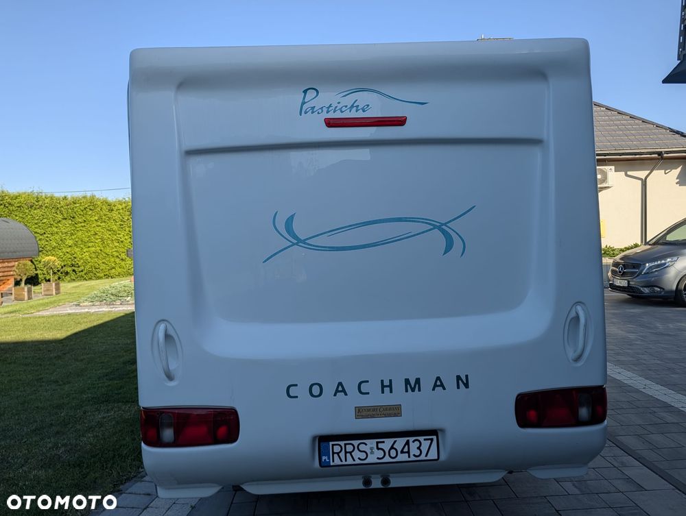 Coachman PASTICHE 530/4 4-5os. - 7