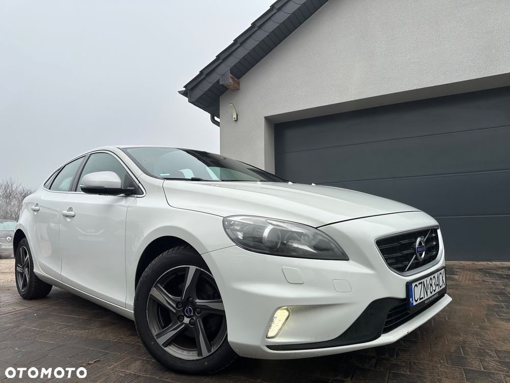 Volvo V40 D2 RDesign - 15