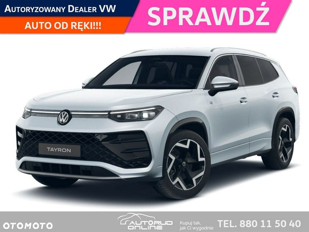 Volkswagen Tayron 2.0 TDI SCR 4Mot R-Line Plus DSG - 1