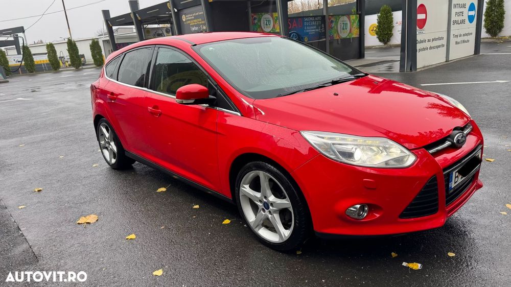 Ford Focus 1.6 Ecoboost Start Stop Sport - 6