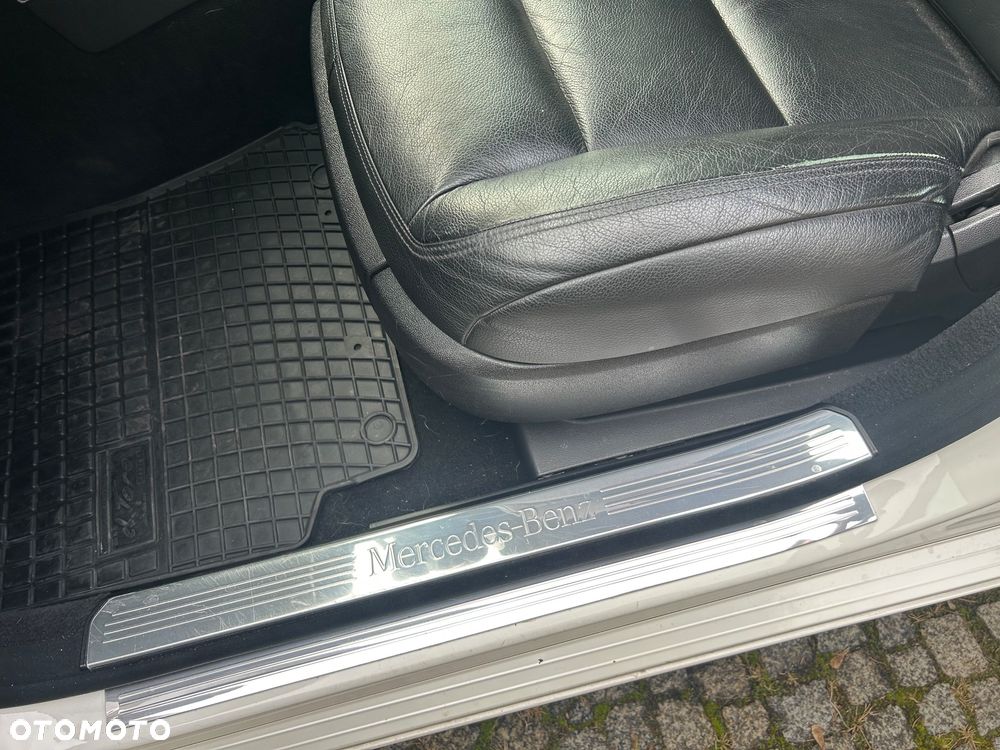 Mercedes-Benz Klasa S 350 BlueEFFICIENCY 7G-TRONIC - 21