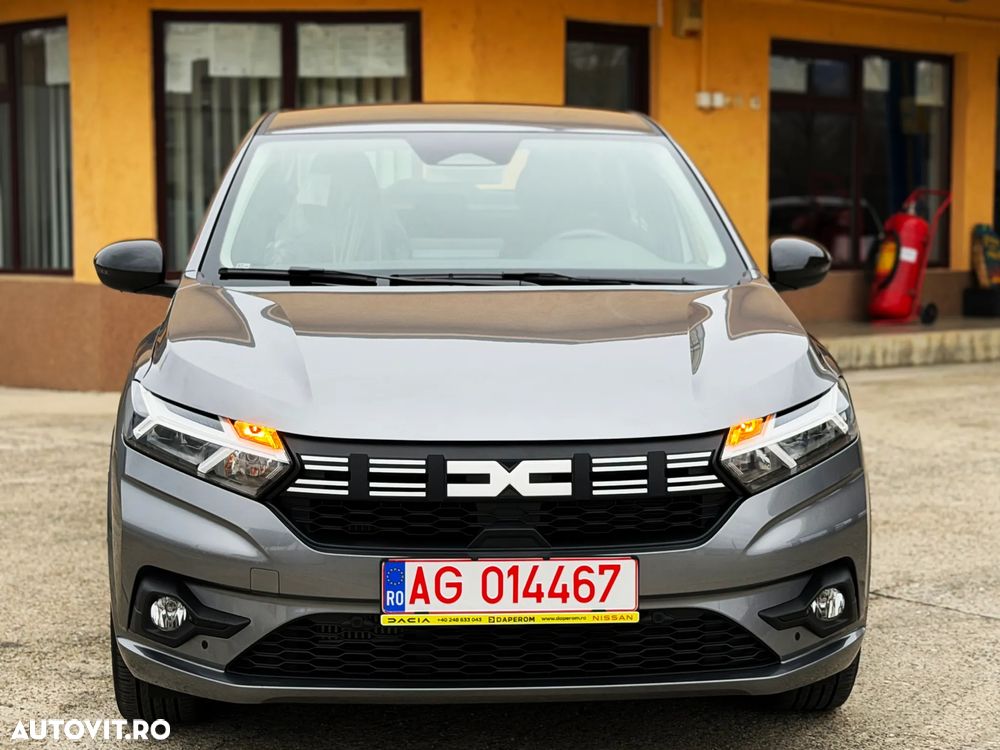 Dacia Logan ECO-G 100 MT6 XX - 1