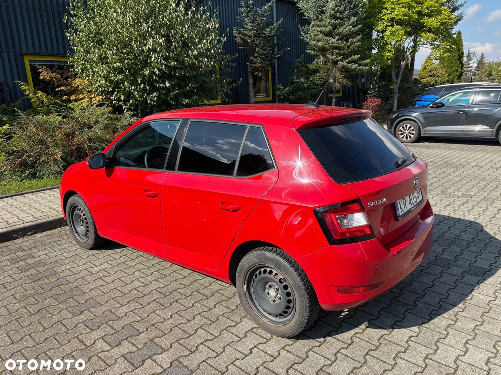 Skoda Fabia 1.0 Active - 6