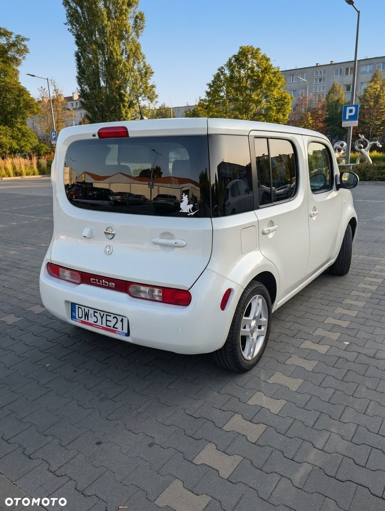 Nissan Cube 1.6 - 3