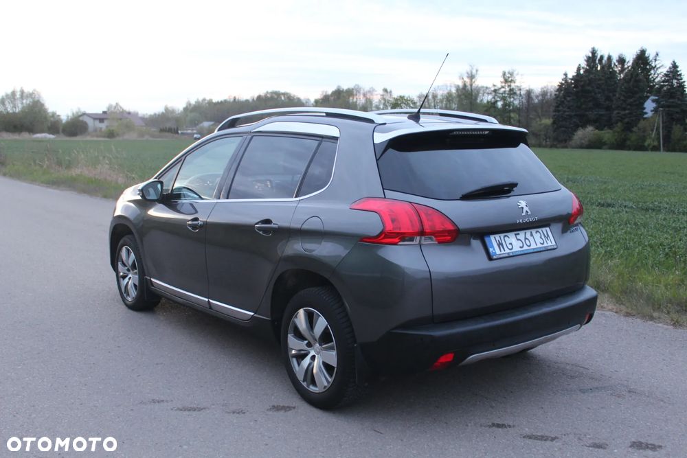 Peugeot 2008 1.6 VTi Active - 6