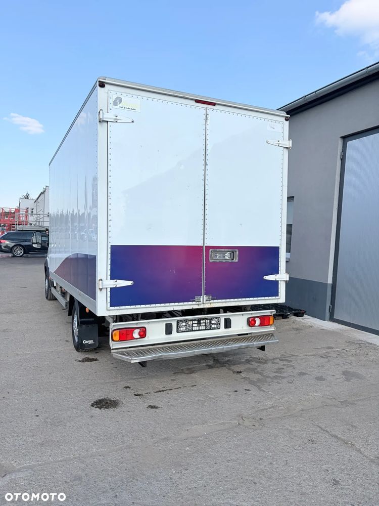 Peugeot Boxer - 5