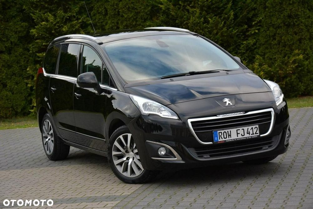 Peugeot 5008 2014