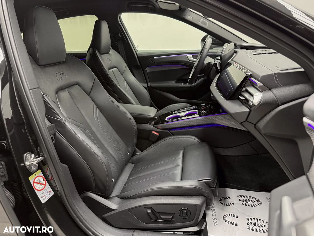 Audi A6 Limuzina 40 TDI quattro S tronic MHEV S Line - 18