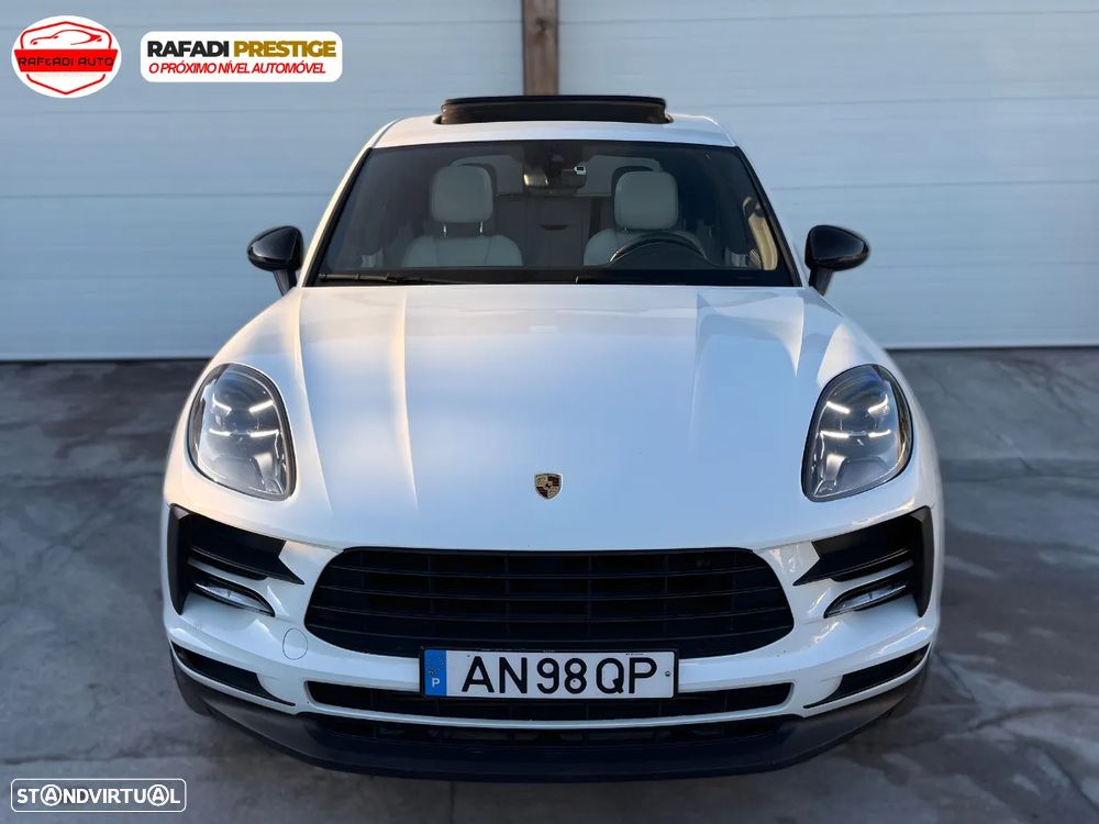 Porsche Macan PDK - 3
