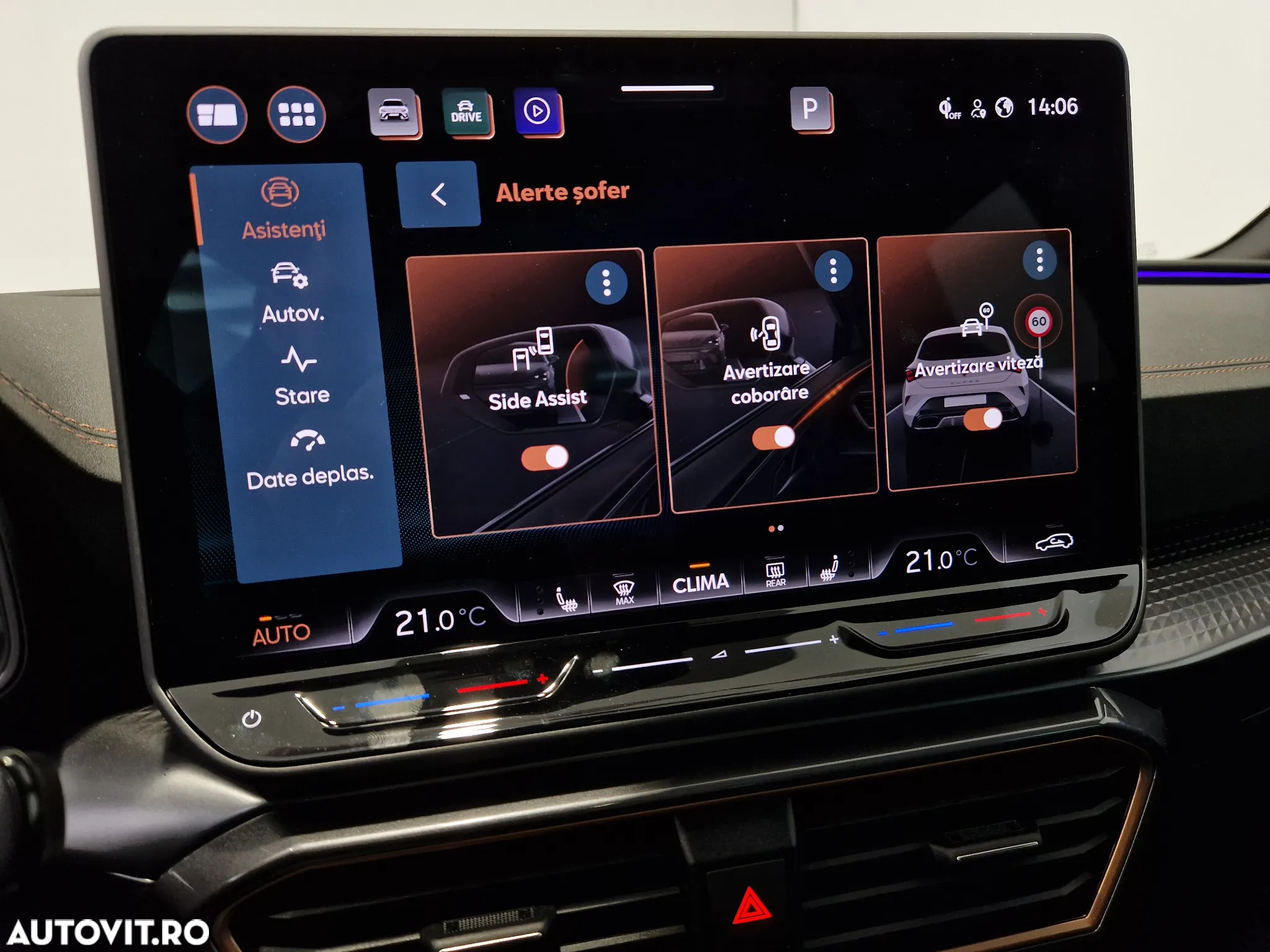 Cupra Leon 1.5 eTSI DSG MHEV - 24