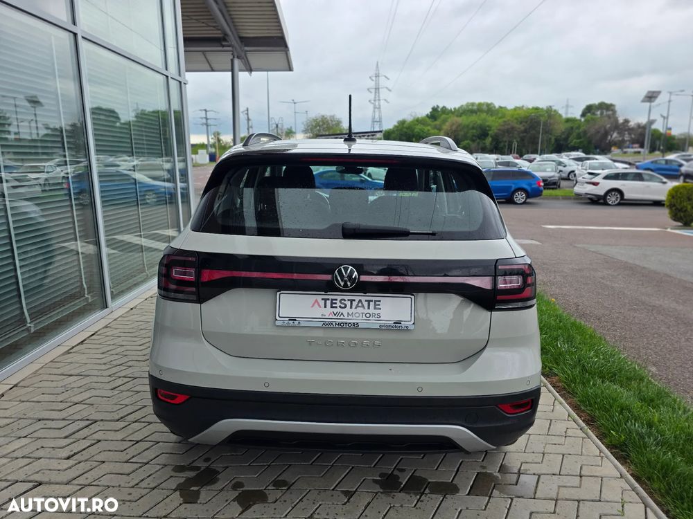 Volkswagen T-Cross 1.0 TSI DSG Life - 8