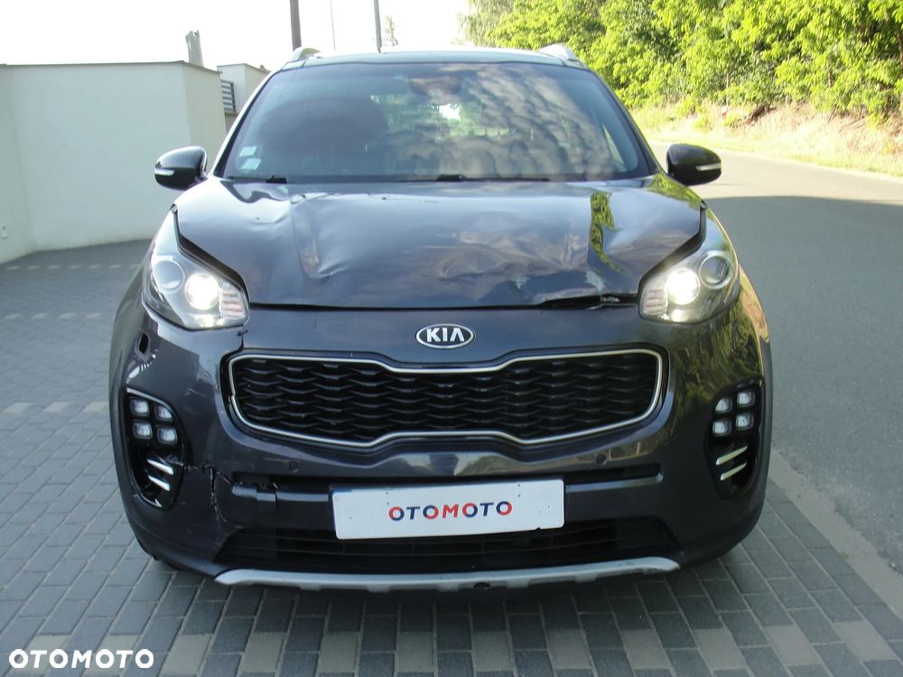 Kia Sportage 1.7 CRDI GT Line 2WD DCT - 21