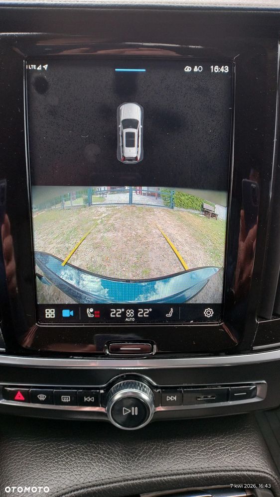 Volvo V90 B4 D Geartronic Inscription - 24