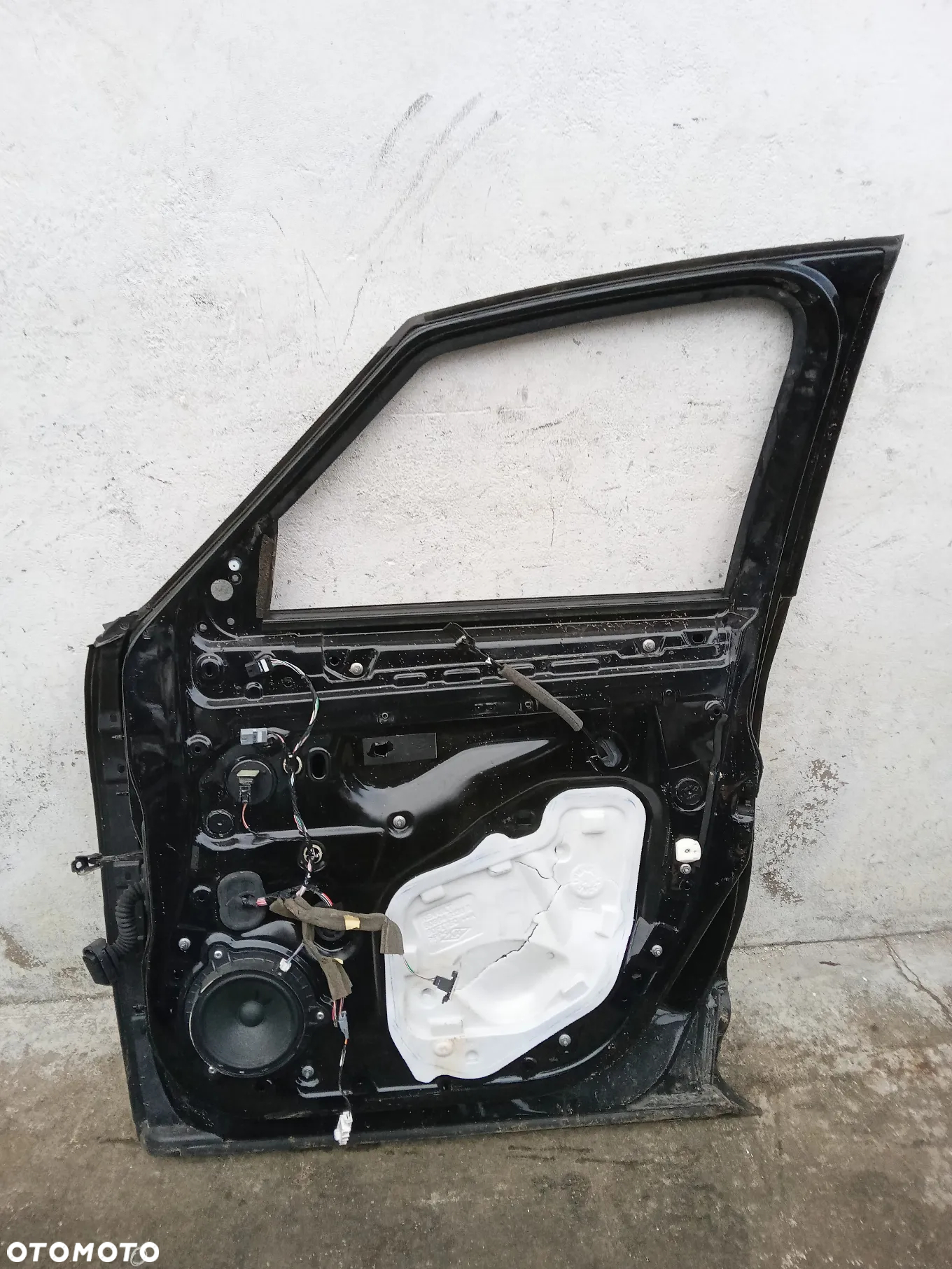 RENAULT SCENIC IV 16-DRZWI PRZEDNIE PRZÓD - 3